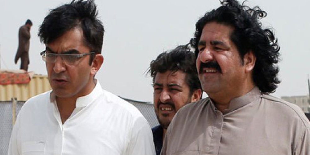 علی وزیر