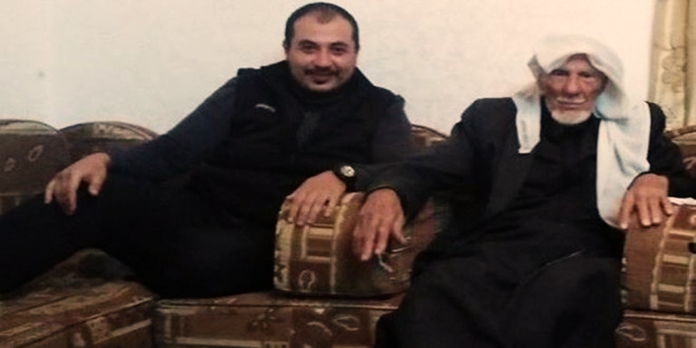 اردن کے 103 سالہ شہری کا معمر ترین دلہا ہونے کا نیا ریکارڈ
