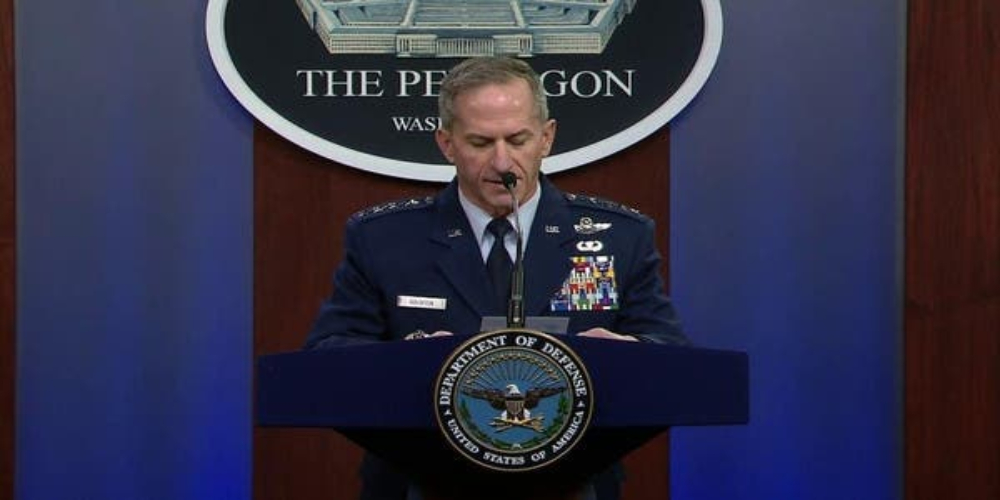 امریکی فضائیہ کے 7 اہلکاروں سمیت 49 امریکی فوجی کرونا وائرس کا شکار