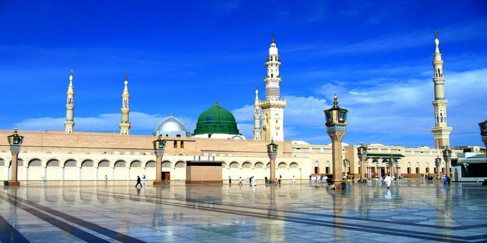 masjid e nabvi