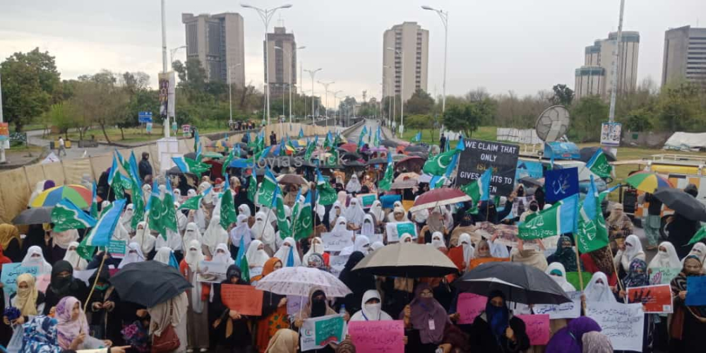 عورت مارچ