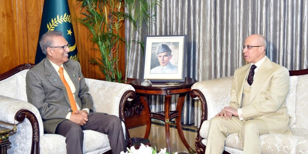 پاکستان مصر