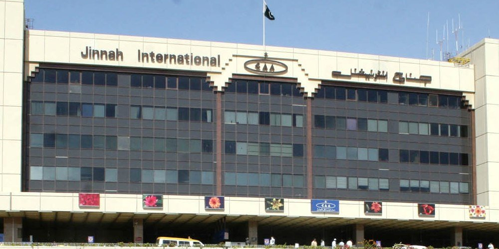 کراچی ائیرپورٹ