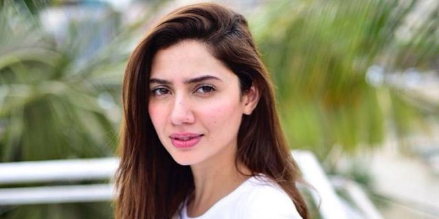ماہرہ خان