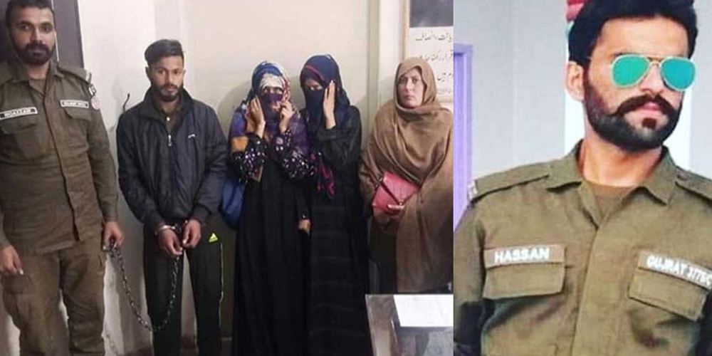 ٹک ٹاک کے سبب پنجاب پولیس کا جوان موت کی وادی میں اتر گیا