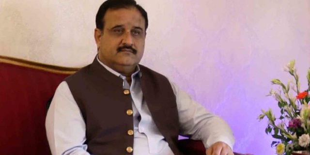 وزیراعلیٰ پنجاب