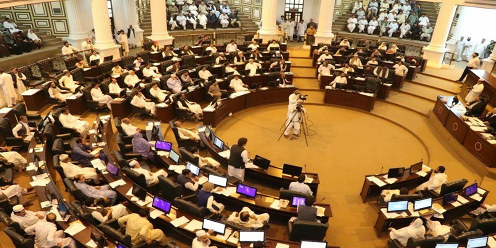 خیبرپختونخوا کا مالی سال 23-2022 کا بجٹ کل پیش کیا جائے گا