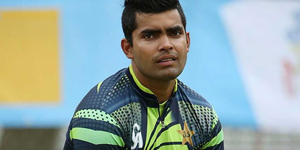 عمر اکمل