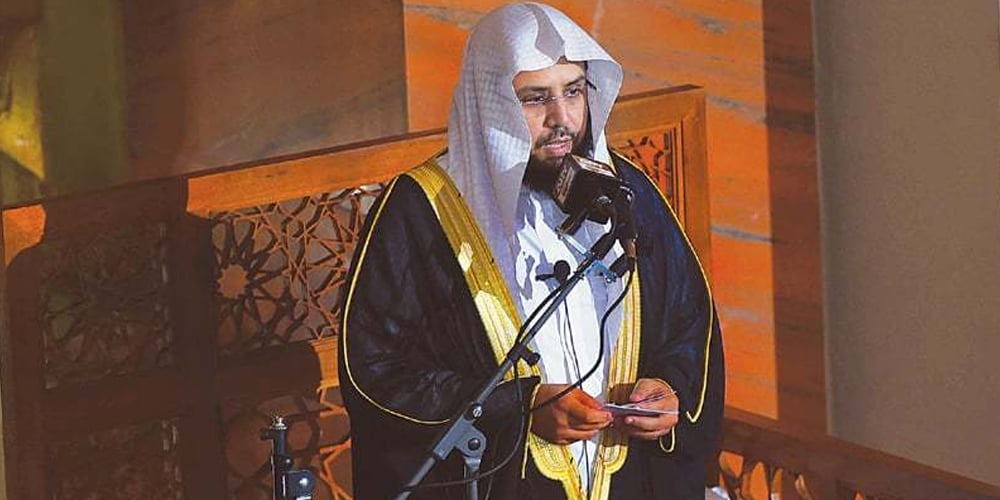 سعودی عرب میں کل نماز ِ جمعہ ادا نہیں کی جائے گی