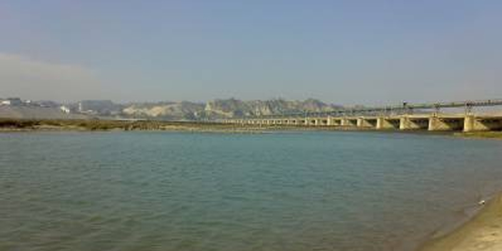 دریاؤں کا پانی