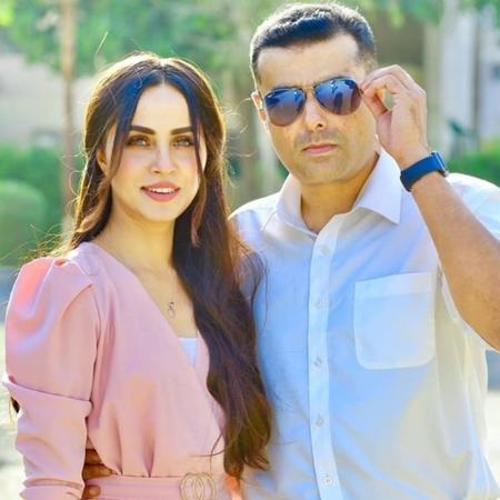 اداکارہ نمرہ خان