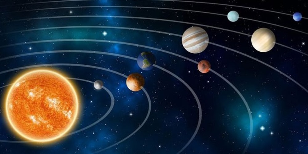 نظامِ شمسی