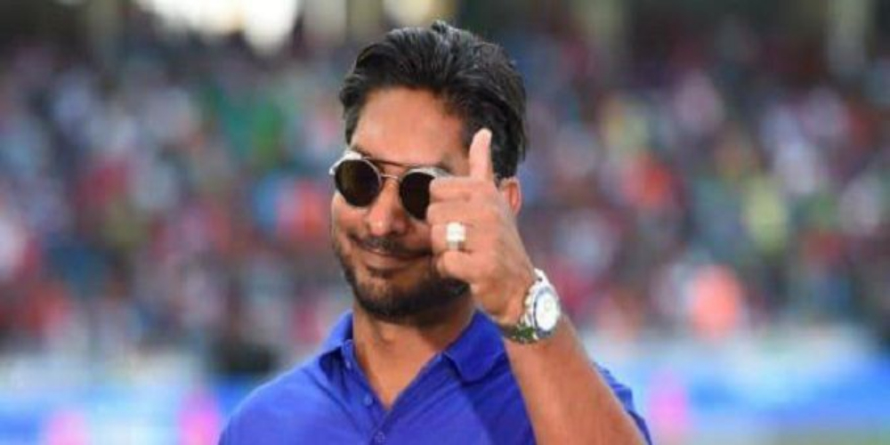 Kumar Sangakkara