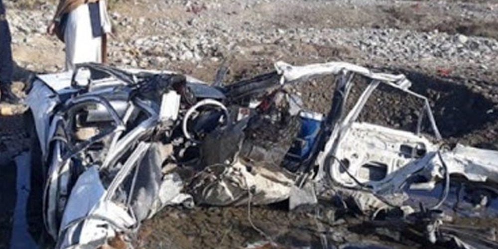 افغانستان میں بارودی سرنگ دھماکے میں 8 شہری ہلاک