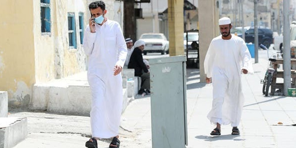 سعودی عرب میں کورونا کے مزید 154 مریضوں کی تصدیق