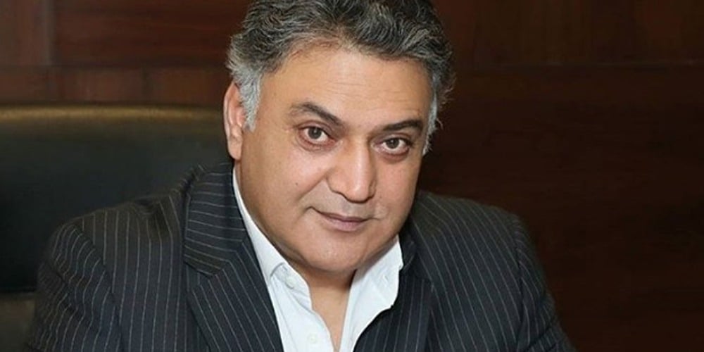 اداکار آصف رضا میر