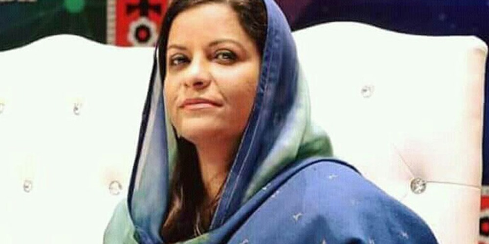 نفیسہ شاہ