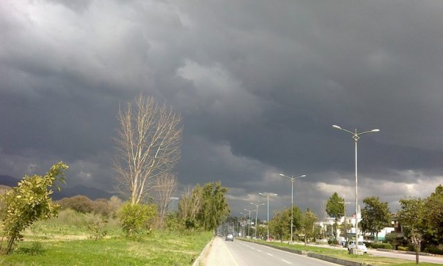 weather