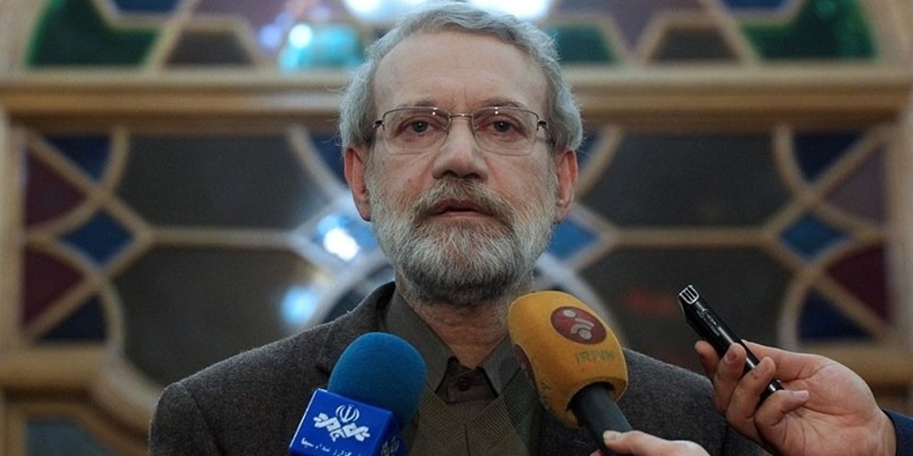 علی لاریجانی
