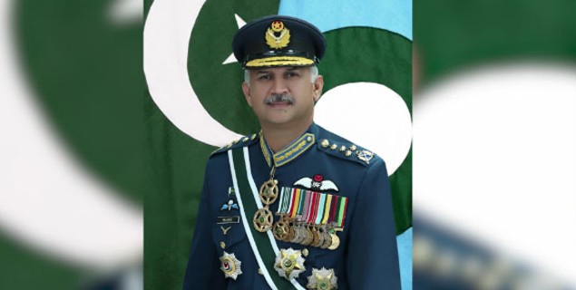 پاک فضائیہ