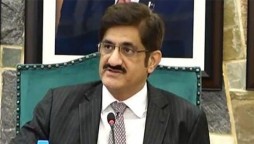 وزیر اعلیٰ سندھ