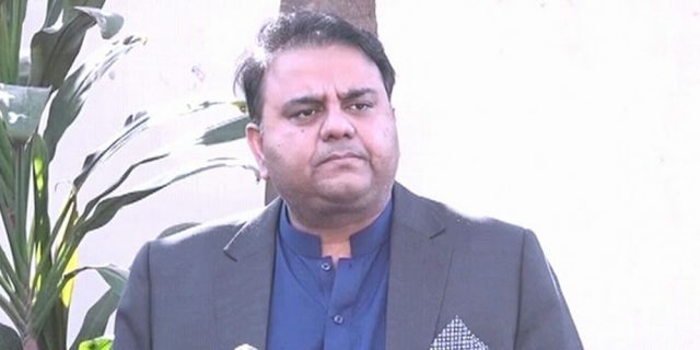 فواد چوہدری