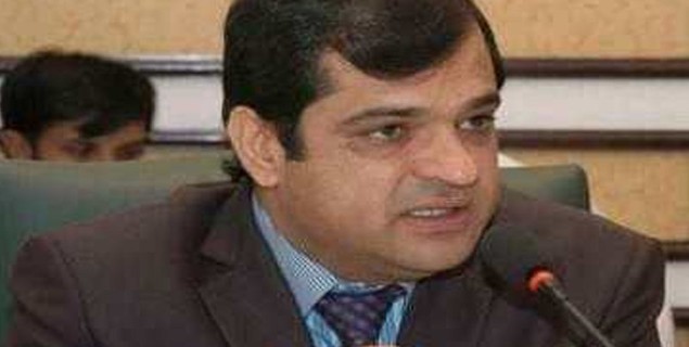 لیاقت شاھوانی