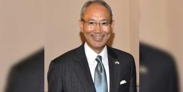 جاپانی سفیر