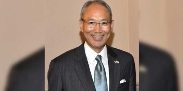 جاپانی سفیر