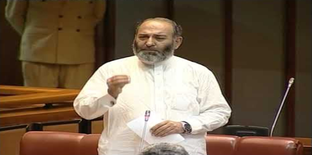 Senator-Mushtaq