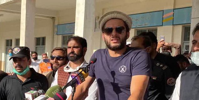 شاہد آفریدی