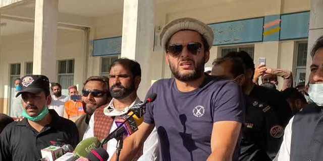 شاہد آفریدی