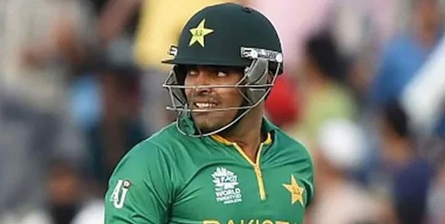 عمر اکمل