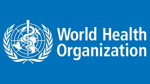 WHO mission is on ten day visit to Pakistan since 14th of this month