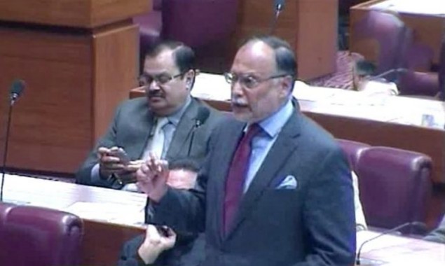 ahsan iqbal
