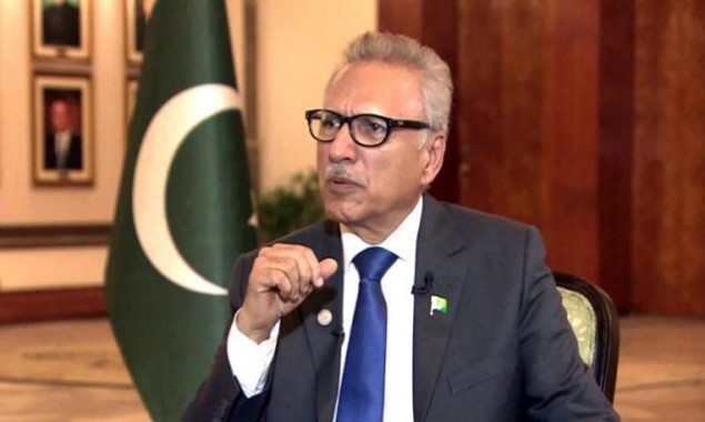 arif alvi