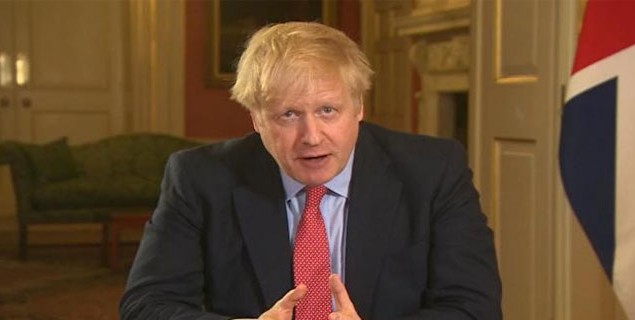 روسی صدر نے یوکرین پر بلا اشتعال حملہ کرکے خونریزی اور تباہی کا راستہ چنا، برطانیہ