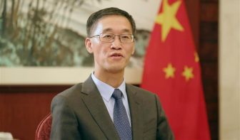 china ambassador