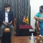 پاکستانی ہائی کمشنر
