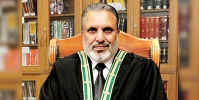 غلام مصطفی مینگل