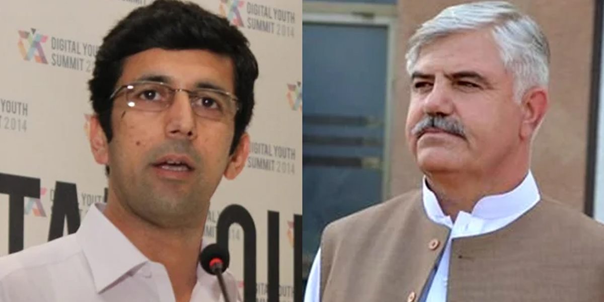 صوبائی وزیر