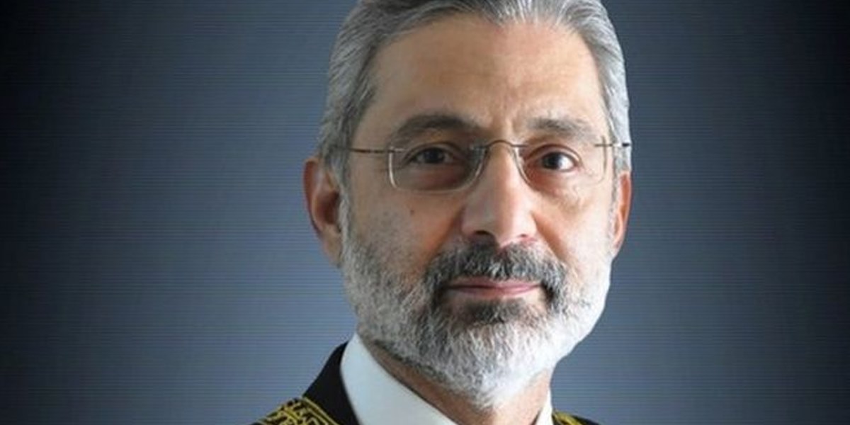 جسٹس فائز عیسی