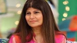 اداکارہ روبینہ