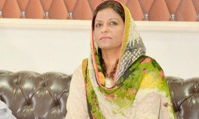 نفیسہ شاہ