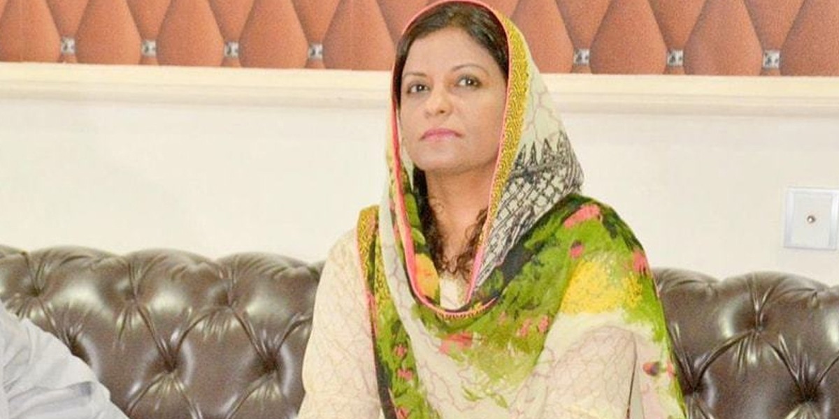 نفیسہ شاہ