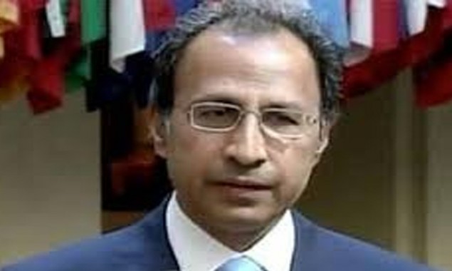 مشیر خزانہ