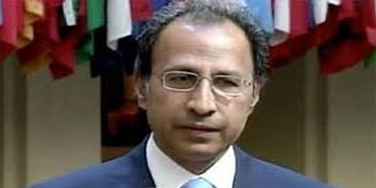 مشیر خزانہ