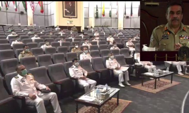 جنرل ندیم رضا