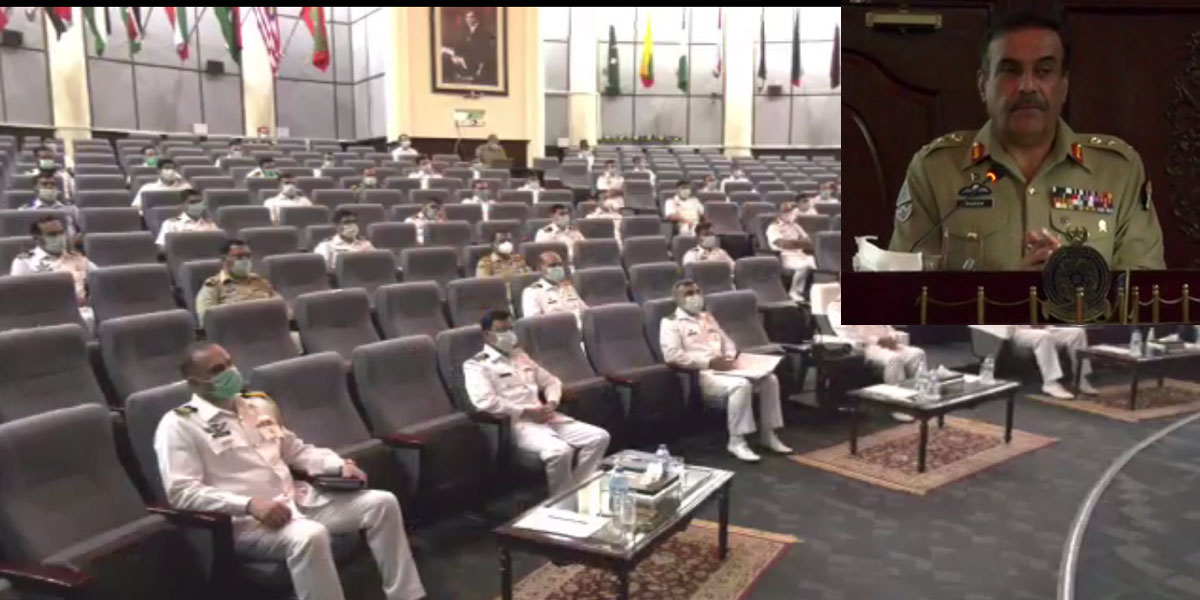 جنرل ندیم رضا