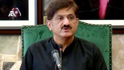 وزیراعلیٰ سندھ